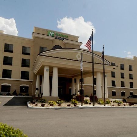 Holiday Inn Express Somerset By Ihg Exterior photo