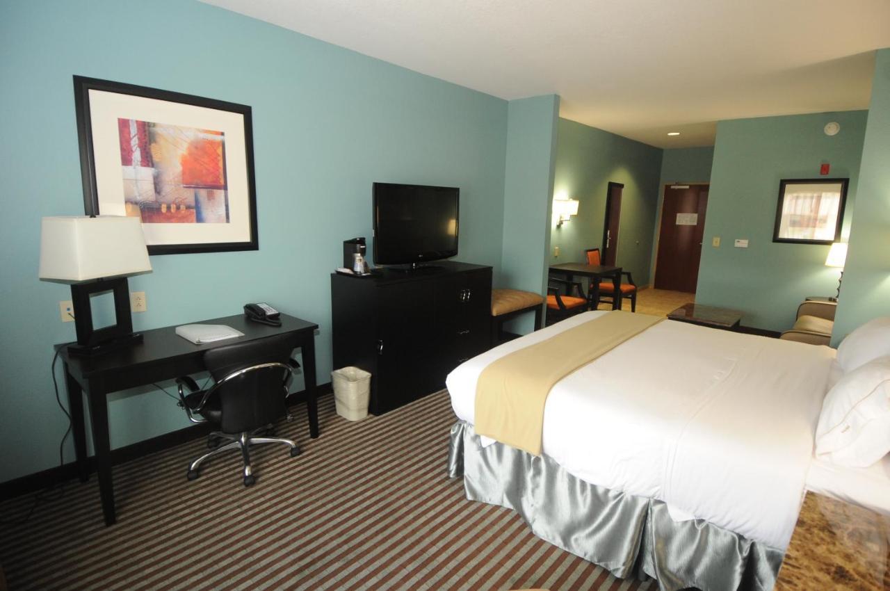 Holiday Inn Express Somerset By Ihg Exterior photo