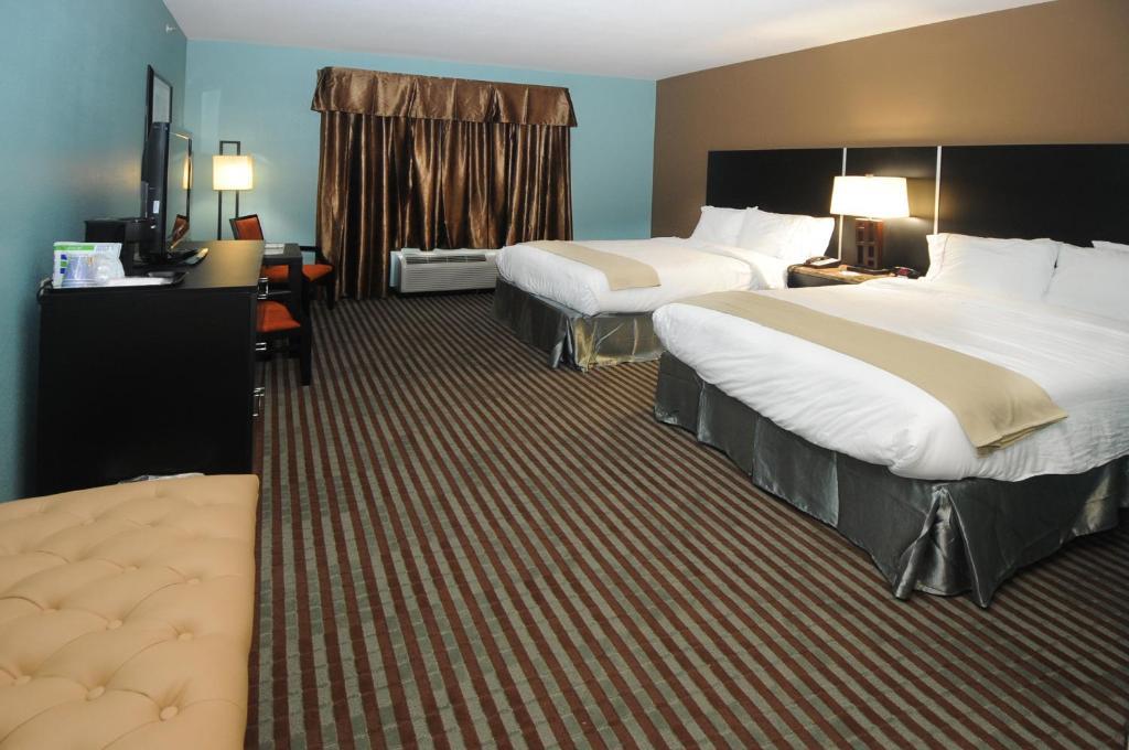 Holiday Inn Express Somerset By Ihg Exterior photo