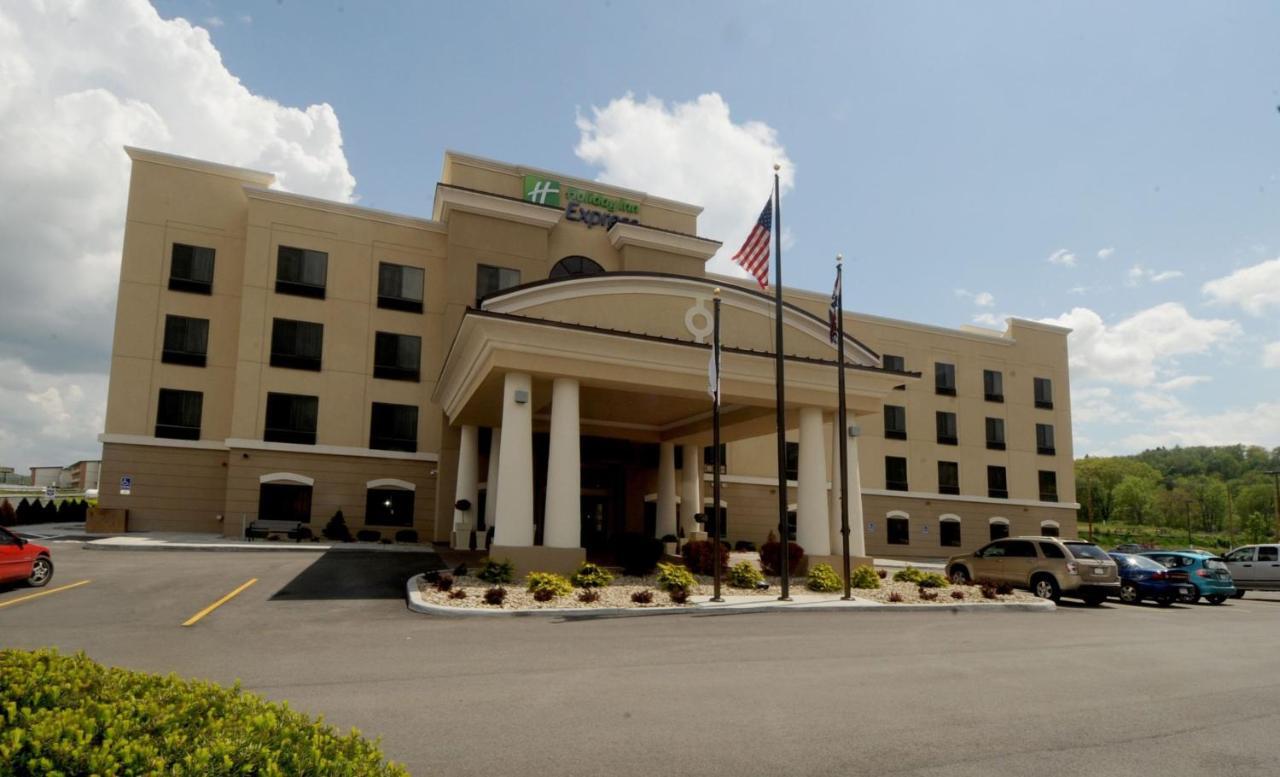 Holiday Inn Express Somerset By Ihg Exterior photo