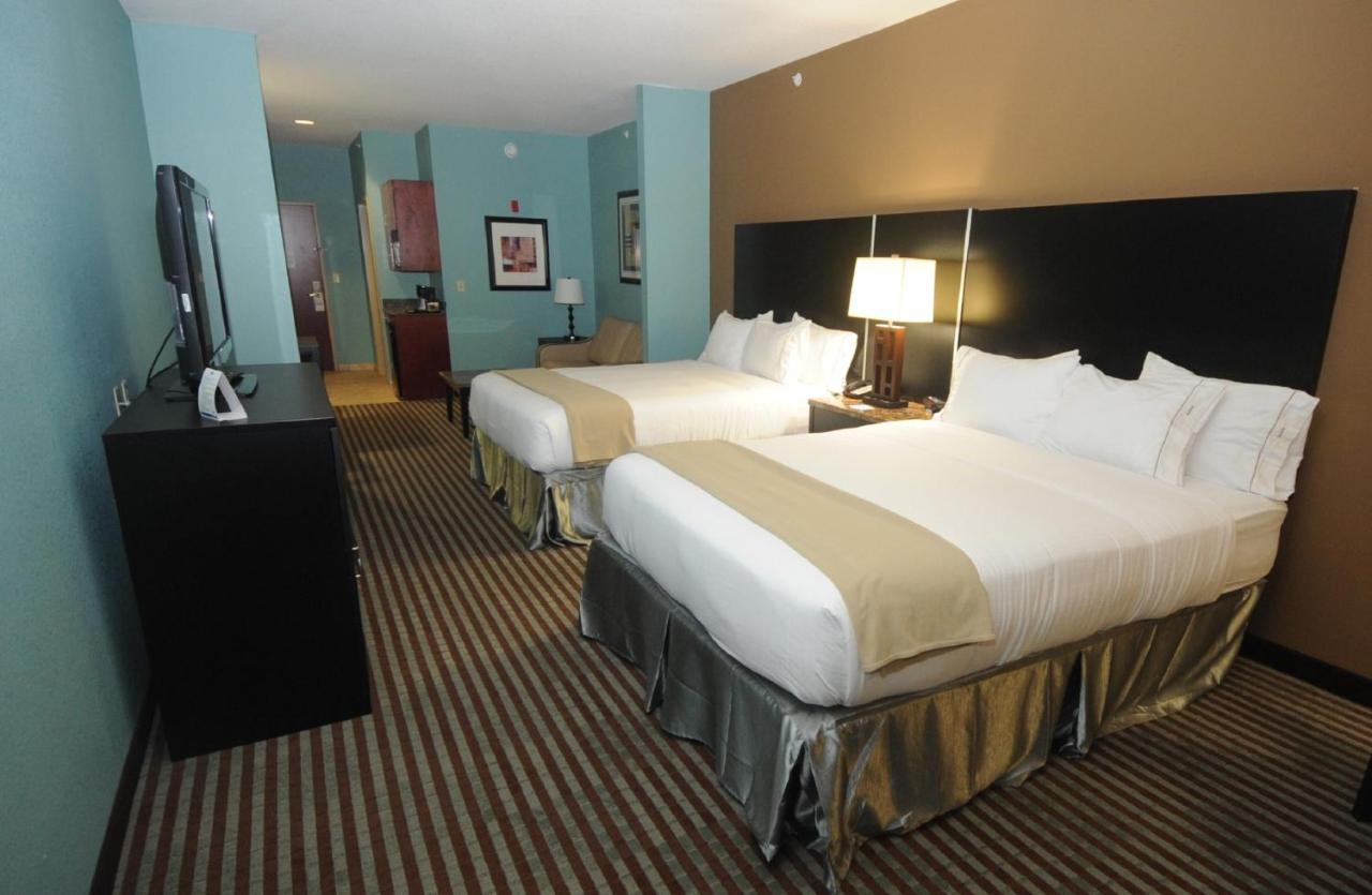 Holiday Inn Express Somerset By Ihg Exterior photo