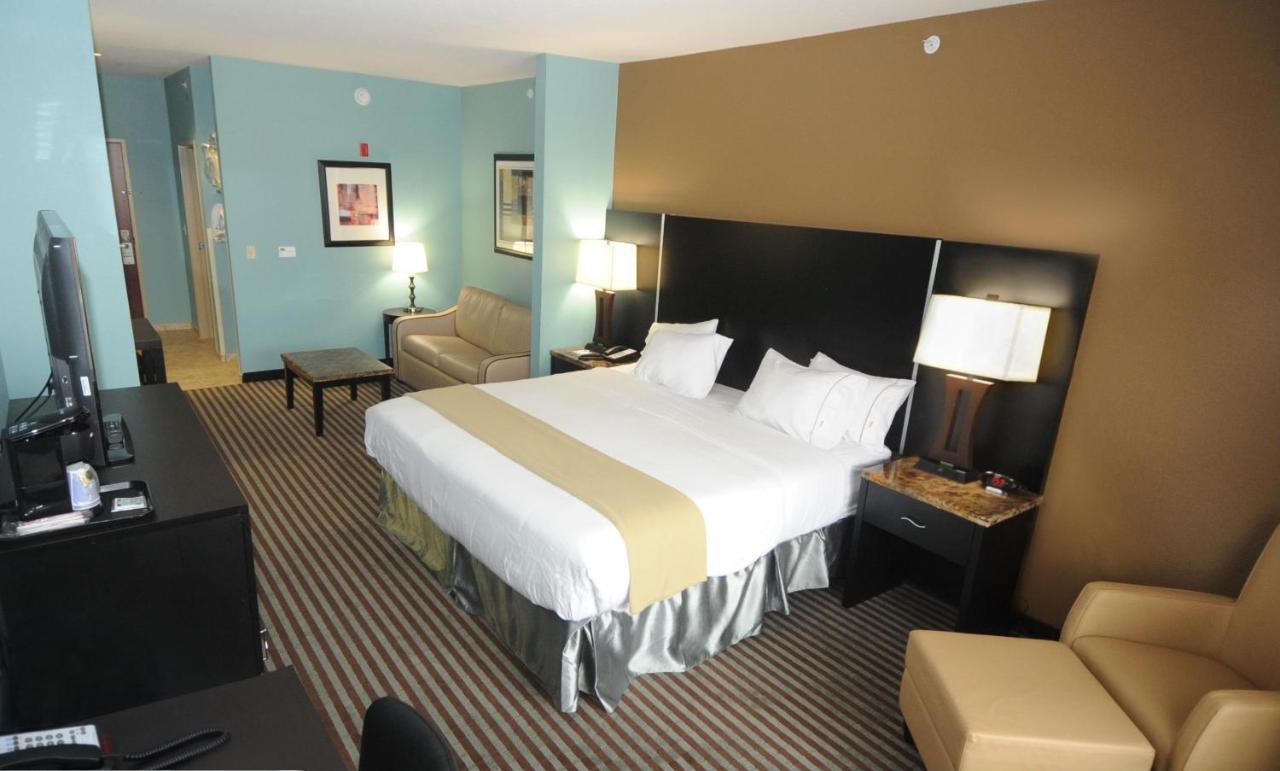Holiday Inn Express Somerset By Ihg Exterior photo